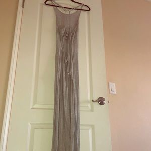 Free People maxi dress